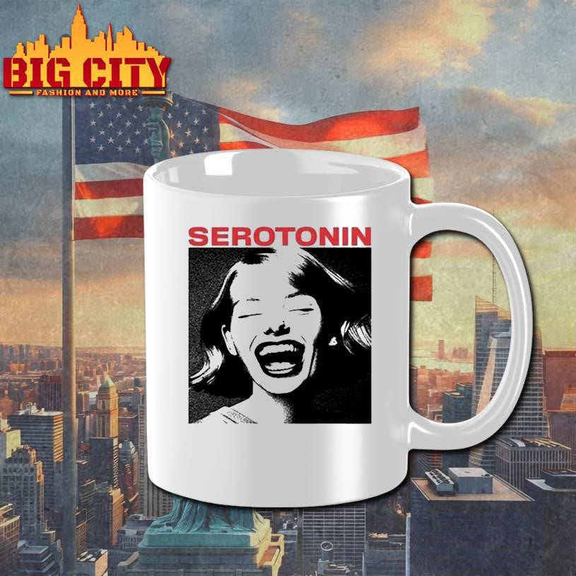 Joris Voorn Serotonin Print Shirt
