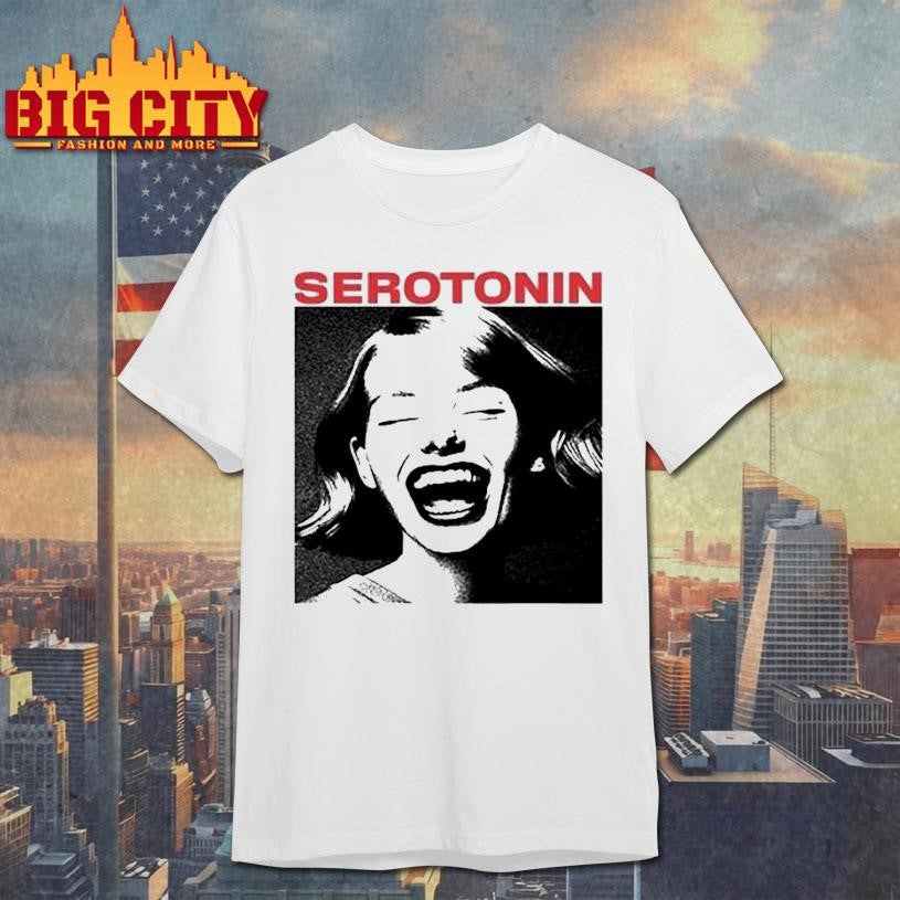 Joris Voorn Serotonin Print Shirt