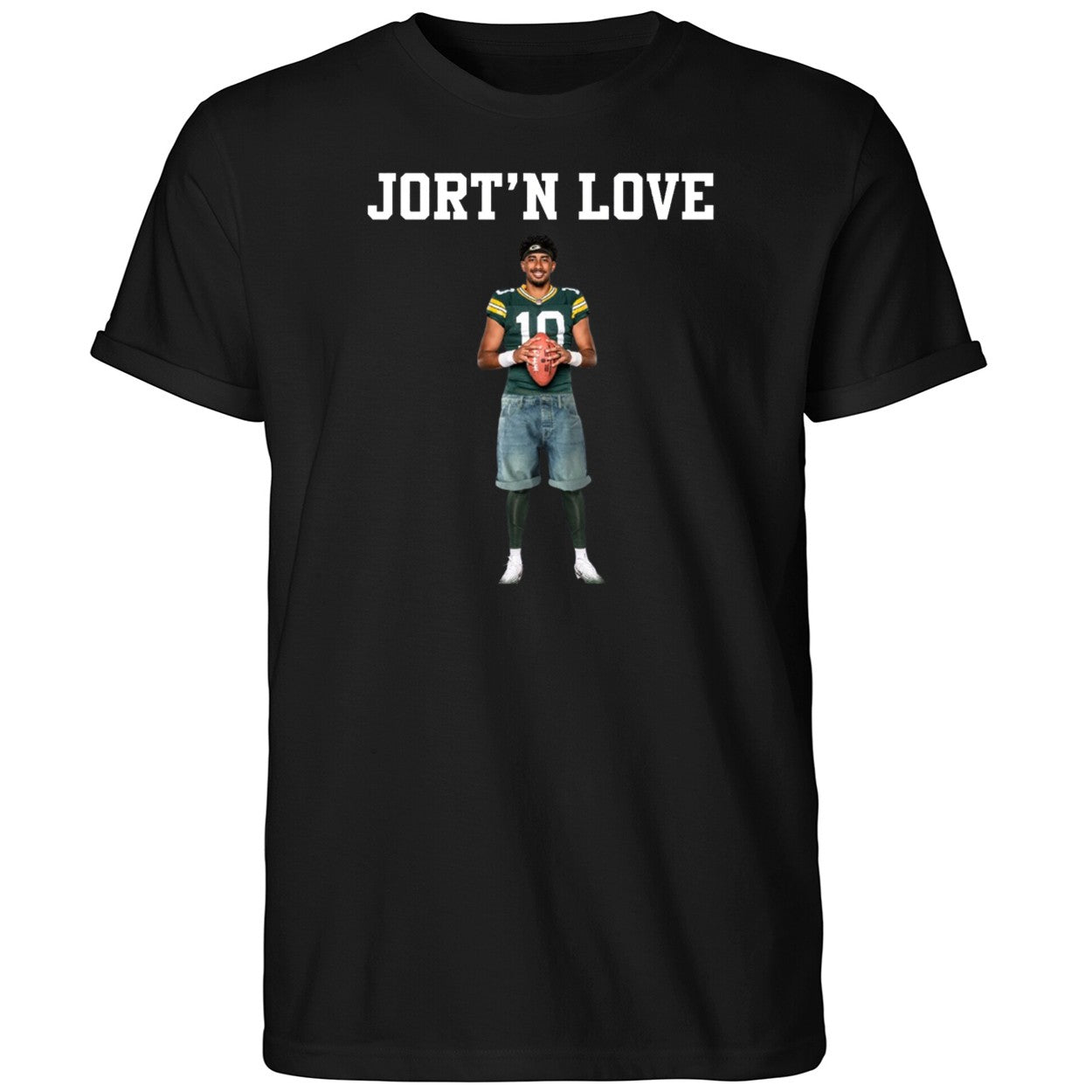 Jort’n Love Shirt