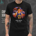 Jose Ortiz Utah Jazz #44 Memorial Tribute 1963 2026 Basketball T Shirt