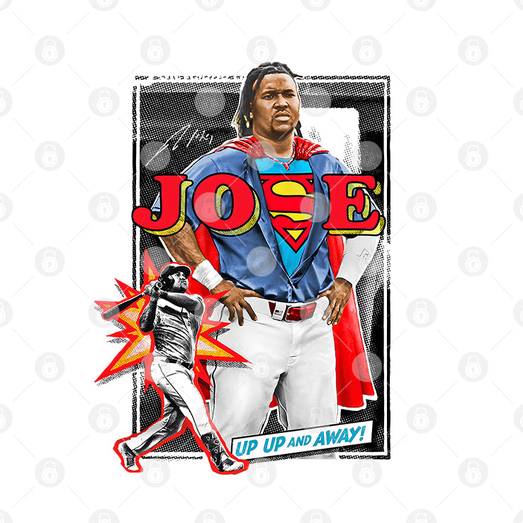 Jose Ramirez Up Up And Away Superman T Shirt