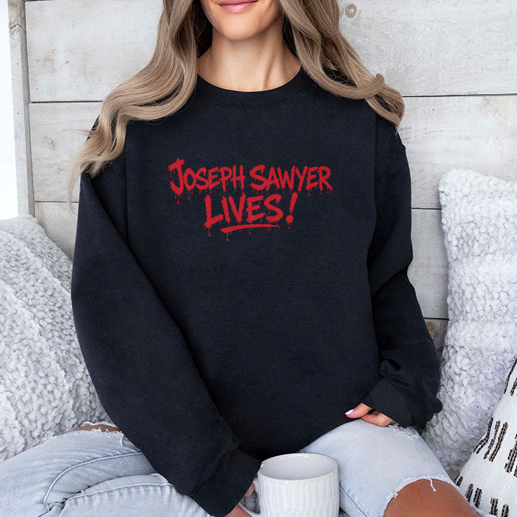 Joseph Sawyer Lives T Shirt