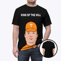 Josh Heupel Bobby Hill King Of The Hill Tennessee Volunteers Shirt