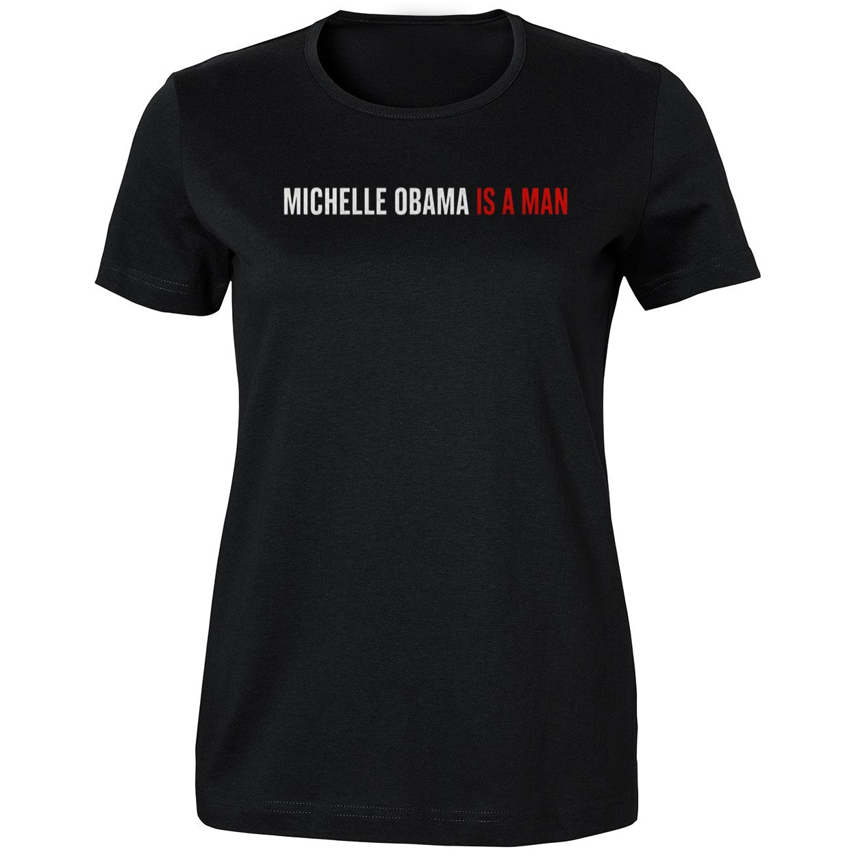 Josh Hokit Michelle Obama Is A Man Shirt