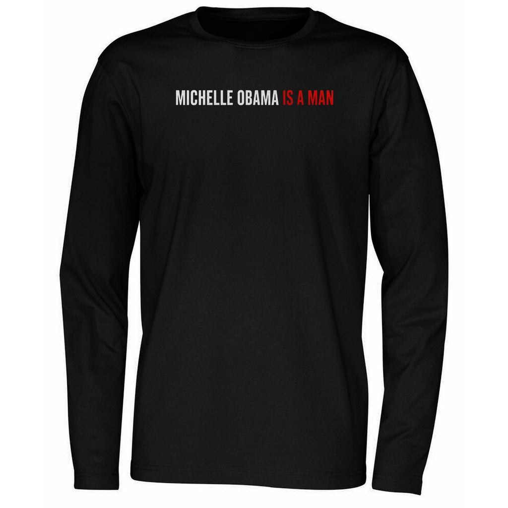 Josh Hokit Michelle Obama Is A Man Shirt