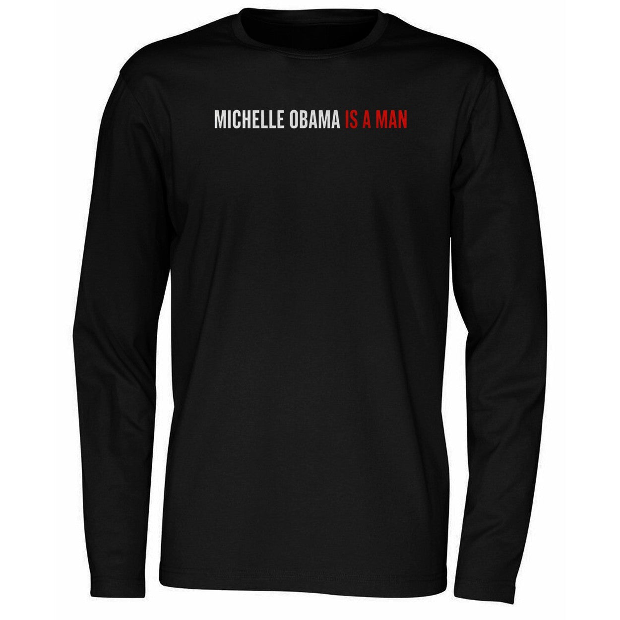 Josh Hokit Michelle Obama Is A Man Shirt