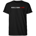 Josh Hokit Michelle Obama Is A Man Shirt