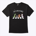 Joy Is Resistance Abbey Road T Shirt