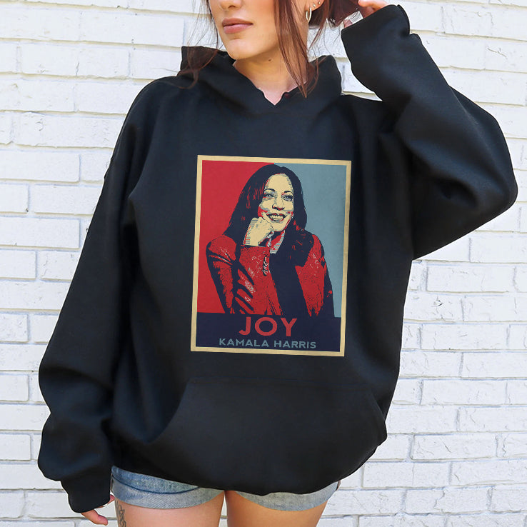 Joy Kamala Haris T Shirt
