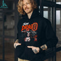 Juan Drago Zeroed In Cincinnati Football Dragon Graphic T Shirt