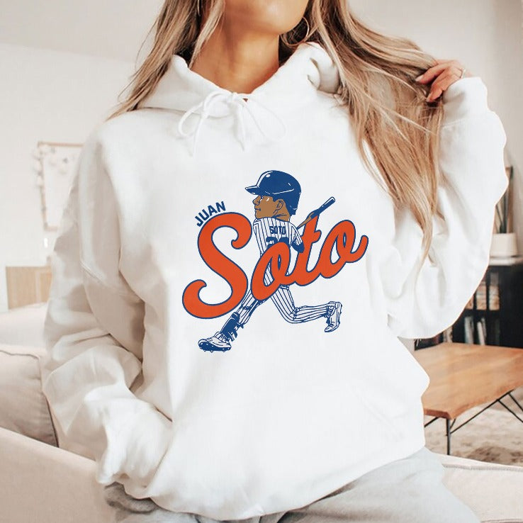 Juan Soto New York Mets T Shirt