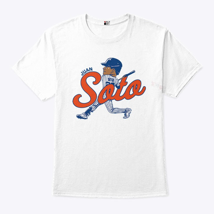 Juan Soto New York Mets T Shirt