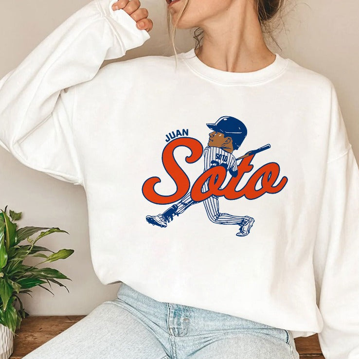 Juan Soto New York Mets T Shirt