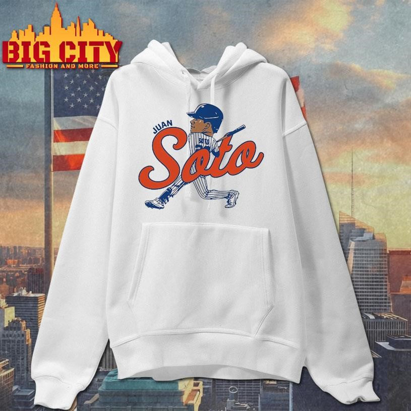 Juan Soto New York Mets Shirt
