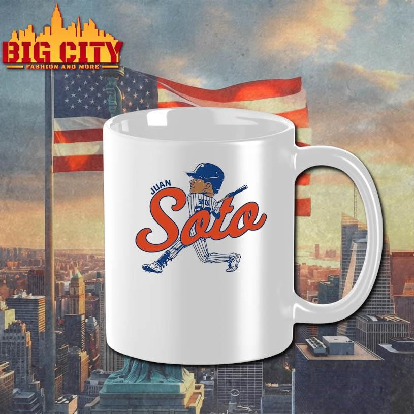 Juan Soto New York Mets Shirt