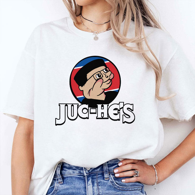Juc-he’s Juche Ideology T Shirt