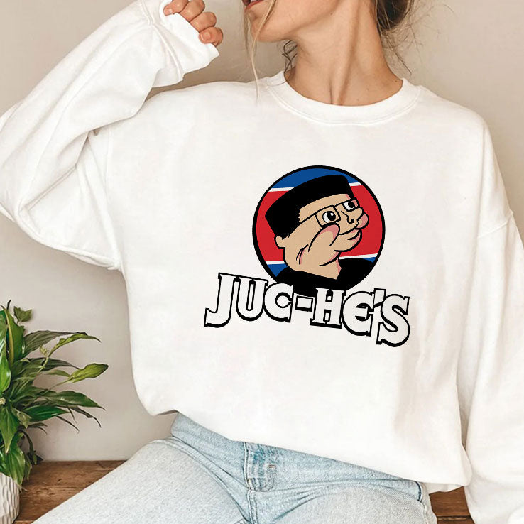 Juc-he’s Juche Ideology T Shirt