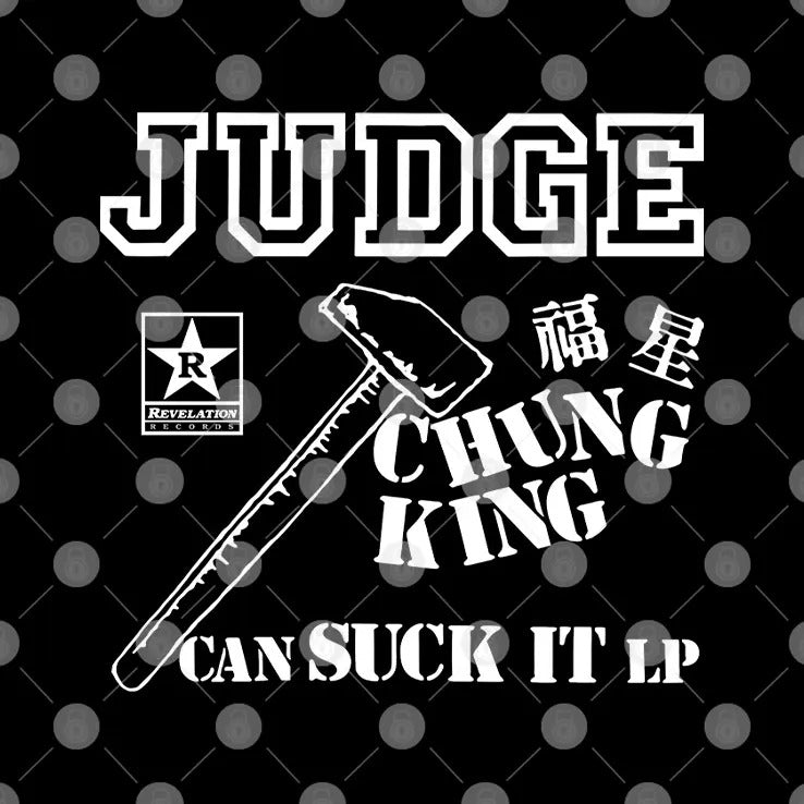 Judge Chung King Can Suck It T Shirt