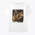 Judith beheading Holoferne Girls Will Be Girls Shirt
