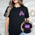 Juice WRLD 999 Tribute I Wanna Change The World Jarad Anthony T Shirt