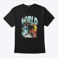 Juice Wrld rapper Art T Shirt