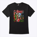 Juju Smith-Schuster Vs Brian Branch Tackle Postgame Scuffle Breaks Out Shirt