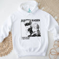 Jujutsu Kaisen Gojo Satoru and Yuji Itadori Anime Graphic Tee