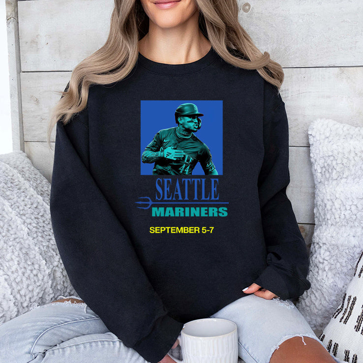 Julio Rodríguez Seattle Mariners September 5-7 T Shirt