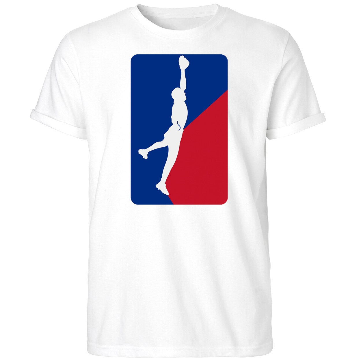 Jumpman Nico Chicago Cubs Logo Shirt