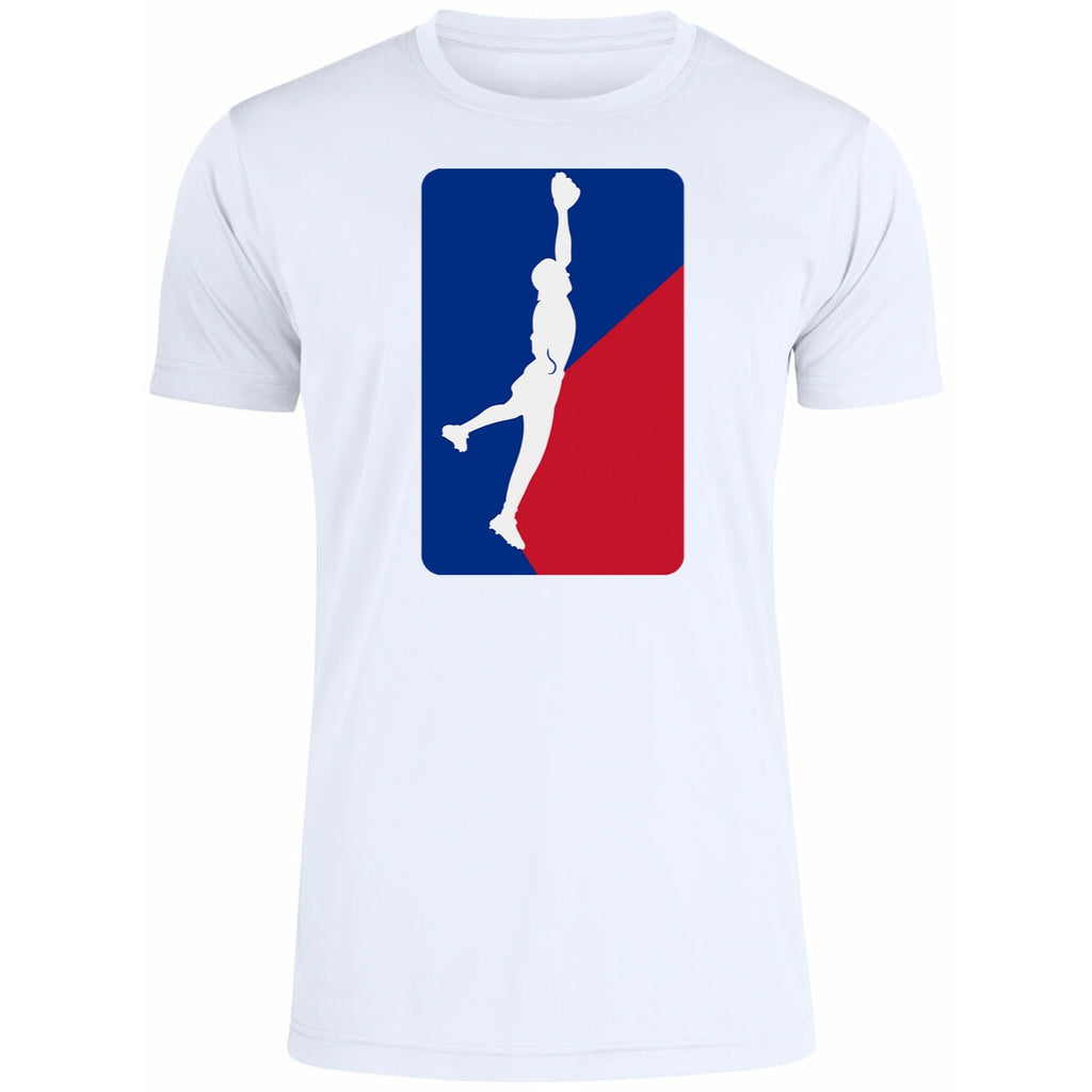 Jumpman Nico Chicago Cubs Logo Shirt