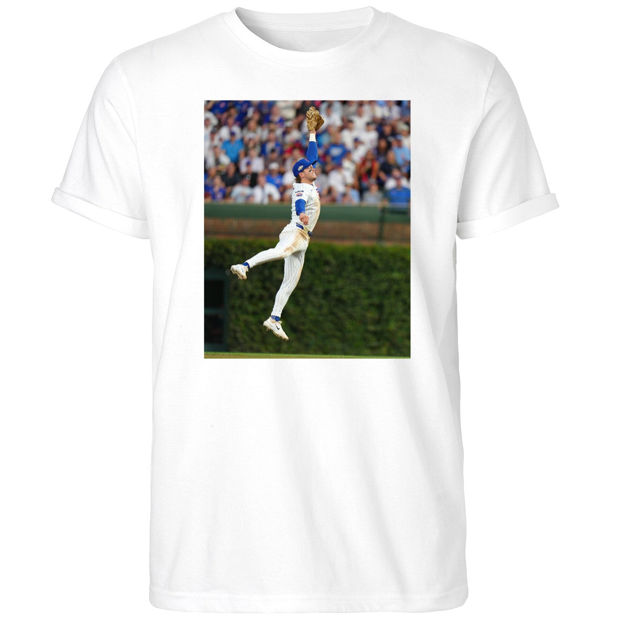 Jumpman Nico Chicago Cubs Shirt