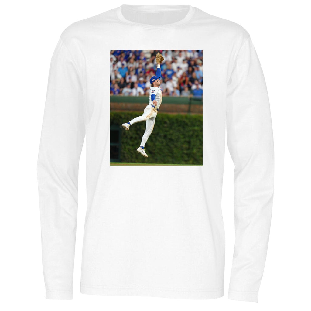 Jumpman Nico Chicago Cubs Shirt