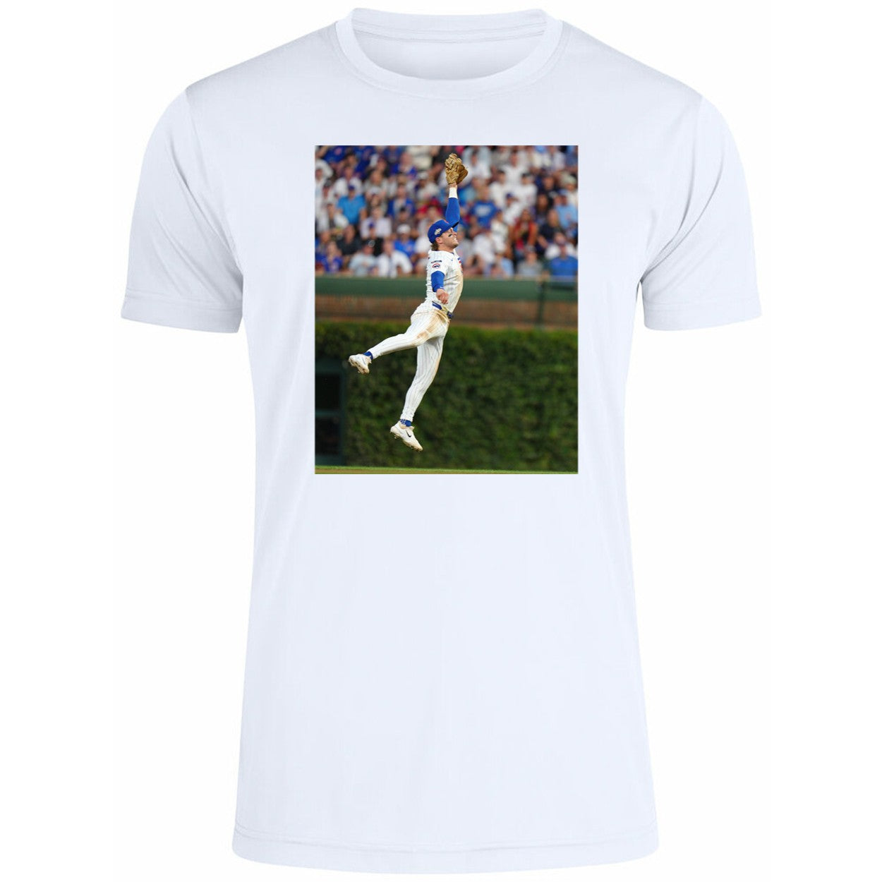 Jumpman Nico Chicago Cubs Shirt