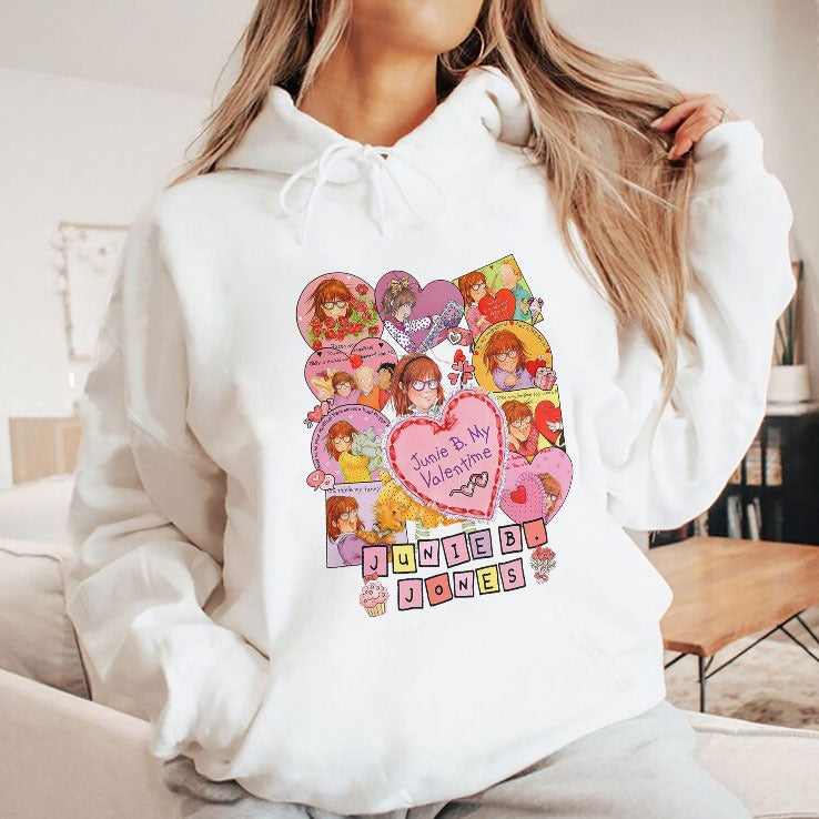 Junie B My Valentine Shirt
