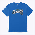 Juno Beach Sea Cows Baseball Manatee Shirt