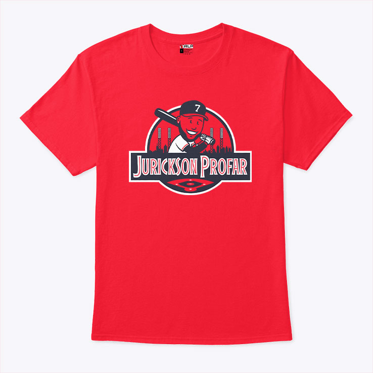 Jurickson Profar Atlanta Braves T Shirt