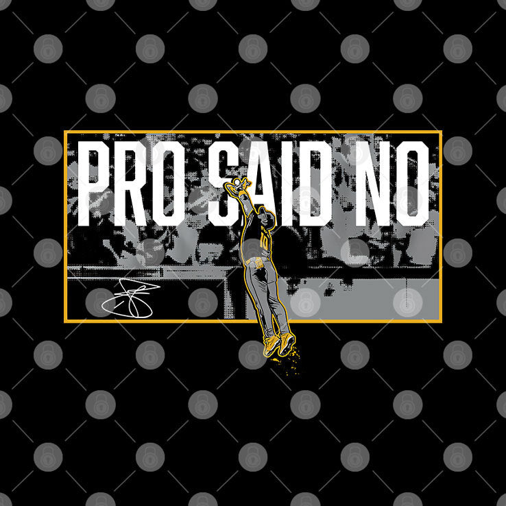 Jurickson Profar Pro Said No T Shirt
