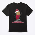 Just A Chill Guy Chill With Arizona Cardinals Christmas Shirt