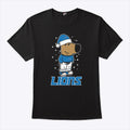 Just A Chill Guy Chill With Detroit Lions Christmas Shirt