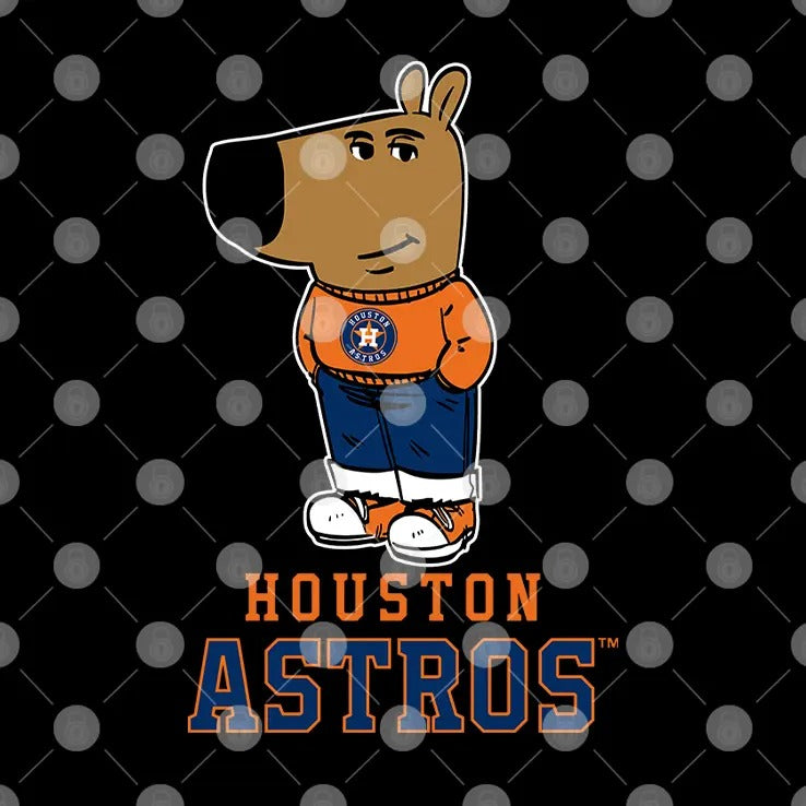 Just A Chill Guy Chill With Houston Astros Shirt