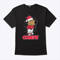 Just A Chill Guy Chill With Kansas City Chiefs Christmas Shirt