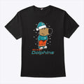 Just A Chill Guy Chill With Miami Dolphins Christmas Shirt