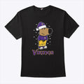 Just A Chill Guy Chill With Minnesota Vikings Christmas Shirt