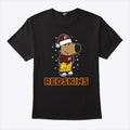 Just A Chill Guy Chill With Washington Redskins Christmas Shirt