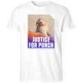 Just For Punch Monkey Shirt