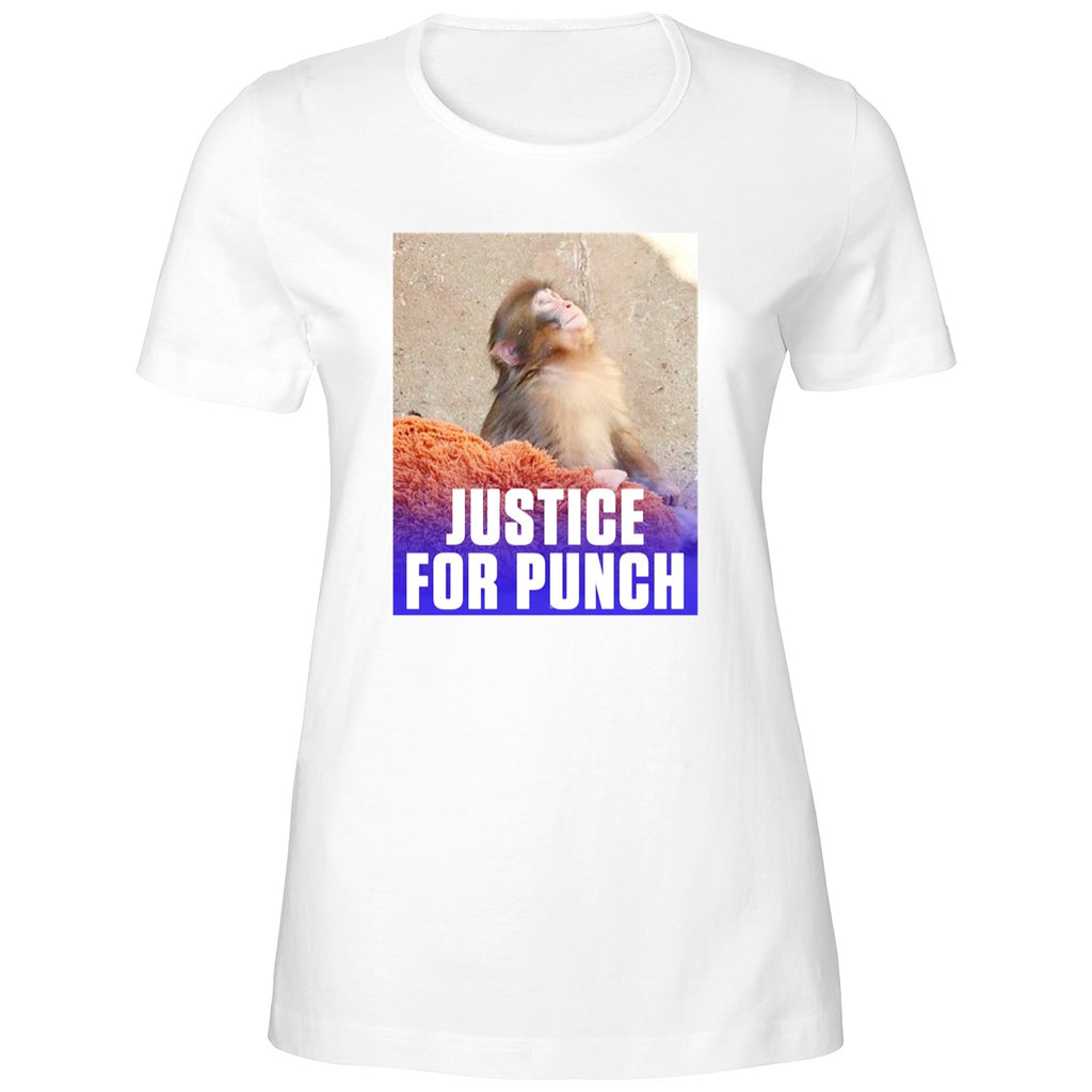 Just For Punch Monkey Shirt