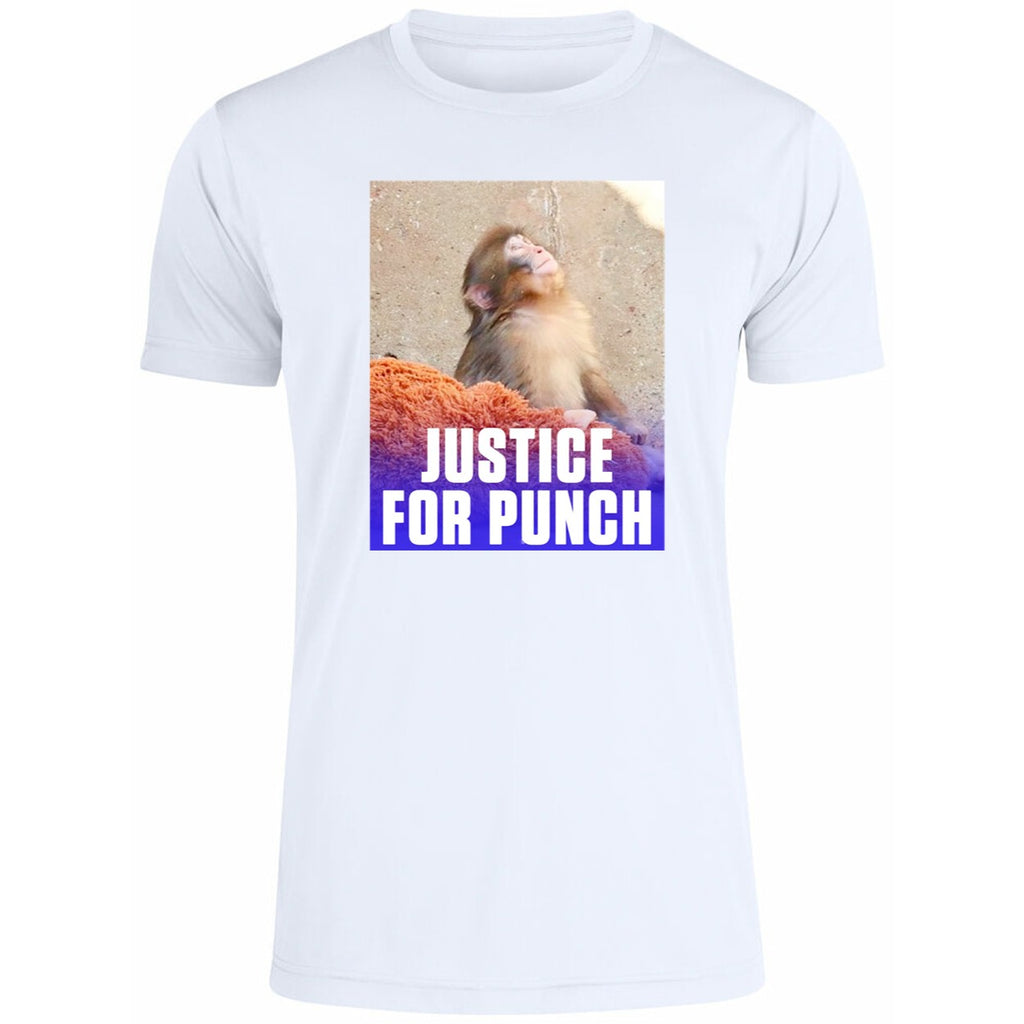 Just For Punch Monkey Shirt