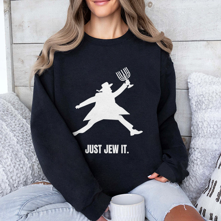 Just Jew It T Shirt
