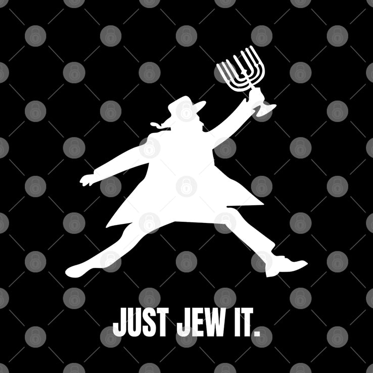 Just Jew It T Shirt