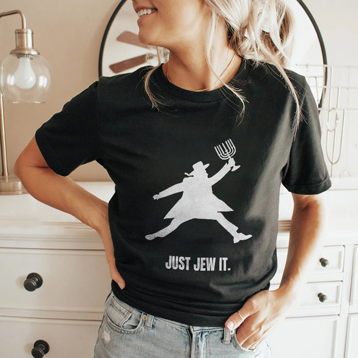 Just Jew It T Shirt